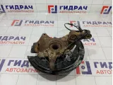 Кулак поворотный передний правый Renault Megane 3 400140080R