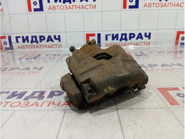 Суппорт тормозной передний правый Renault Megane 3 410018218R