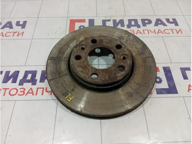 Диск тормозной передний Renault Megane 3 402060010R
