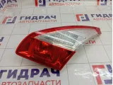 Фонарь задний внутренний правый Renault Megane 3 265500037R