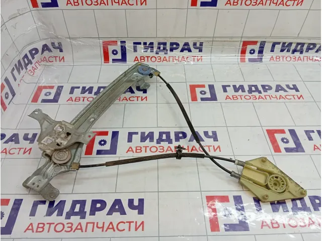 Стеклоподъемник электрический задний левый Renault Megane 3 827211929R