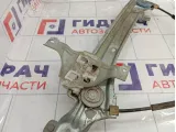Стеклоподъемник электрический задний левый Renault Megane 3 827211929R