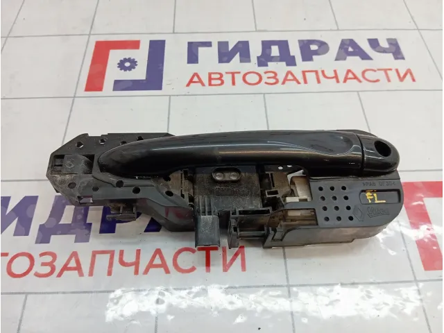 Ручка двери наружная передняя левая Renault Megane 3