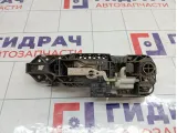 Ручка двери наружная задняя правая Renault Megane 3