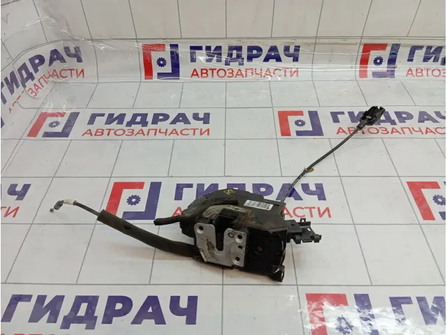 Замок двери задней левой Renault Megane 3 825030029R