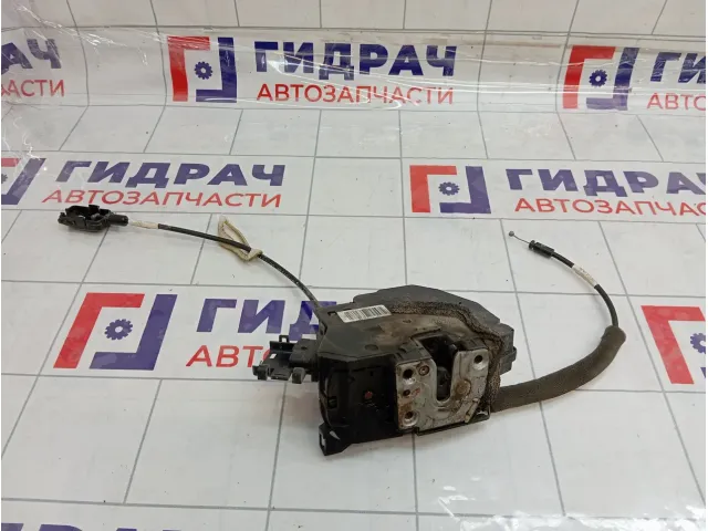 Замок двери задней правой Renault Megane 3 825020030R