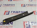 Накладка двери задней левой Renault Megane 3 822824206R