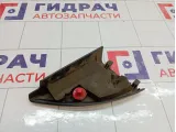 Крышка зеркала внутренняя левая Renault Megane 3 802935122R
