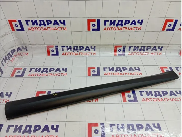 Накладка двери передней правой Renault Megane 3 801860015R