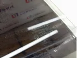 Стекло двери задней правой Renault Megane 3 823000028R