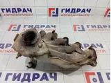 Коллектор выпускной Renault Megane 3 8200543309
