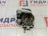 Заслонка дроссельная электрическая Renault Megane 3 8200190230