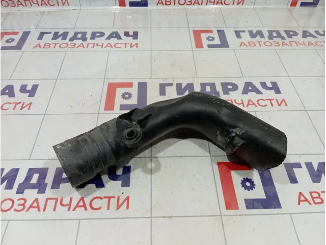 Воздухозаборник Renault Megane 3