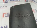 Воздухозаборник Renault Megane 3