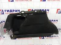 Обшивка багажника левая Renault Megane 3 849510054R