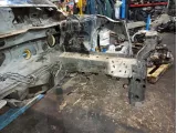 Лонжерон передний левый Renault Megane 3