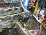 Лонжерон передний левый Renault Megane 3
