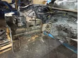 Лонжерон передний правый Renault Megane 3