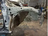 Лонжерон передний правый Renault Megane 3