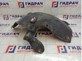 Локер передний левый Renault Megane 3 638450019R
