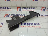 Воздуховод радиатора правый Renault Megane 3 214940018R