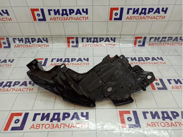 Кронштейн переднего бампера левый Renault Megane 3 622238150R