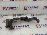 Кронштейн переднего бампера левый Renault Megane 3 622238150R