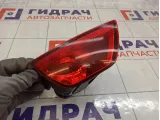 Фонарь задний в бампер левый Renault Megane 3 265850009R