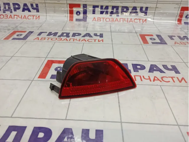 Фонарь задний в бампер правый Renault Megane 3 265600010R