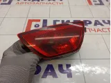 Фонарь задний в бампер правый Renault Megane 3 265600010R
