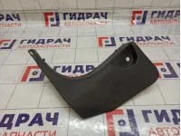 Обшивка стойки передней левой нижняя Renault Megane 3 768370017R