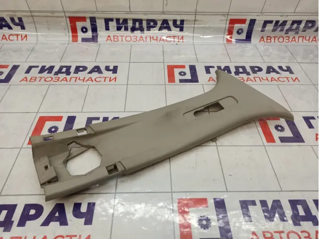 Обшивка стойки средней правой верхняя Renault Megane 3 769130019R
