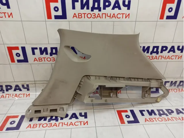 Обшивка стойки задней правой верхняя Renault Megane 3 769340006R