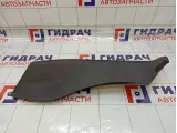 Обшивка стойки задней левой нижняя Renault Megane 3 849510049R