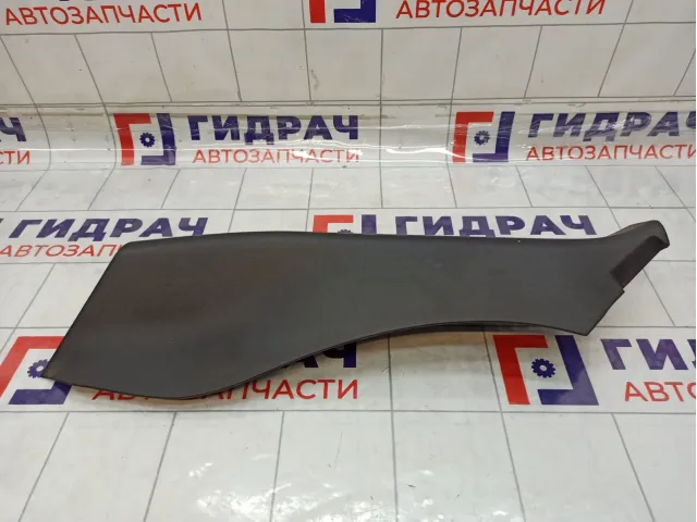 Обшивка стойки задней левой нижняя Renault Megane 3 849510049R