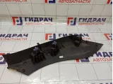 Обшивка стойки задней левой нижняя Renault Megane 3 849510049R