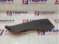 Обшивка стойки задней правой нижняя Renault Megane 3 849500041R
