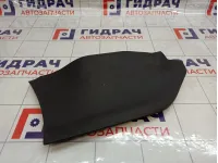 Накладка центральной консоли правая Renault Megane 3 689311570R