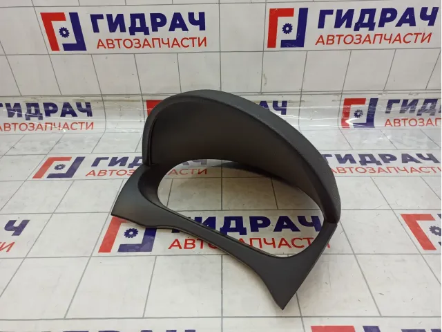 Накладка панели приборов Renault Megane 3 681017081R