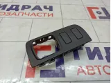 Накладка торпедо левая Renault Megane 3