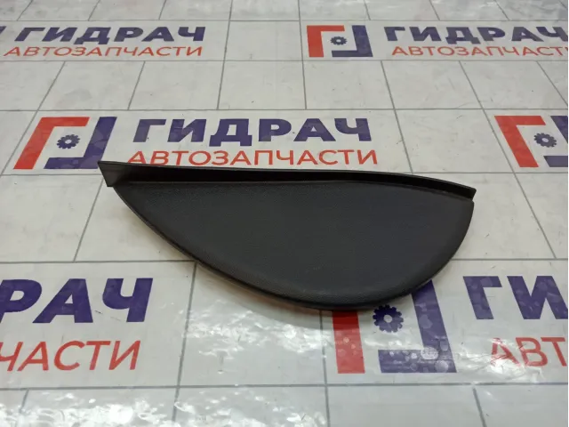 Накладка торпедо левая с торца Renault Megane 3 689212078R