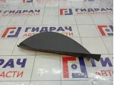 Накладка торпедо левая с торца Renault Megane 3 689212078R