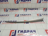 Накладка декоративная на торпедо правая Renault Megane 3 684120021R