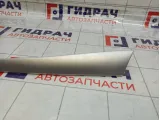Накладка декоративная на торпедо правая Renault Megane 3 684120021R