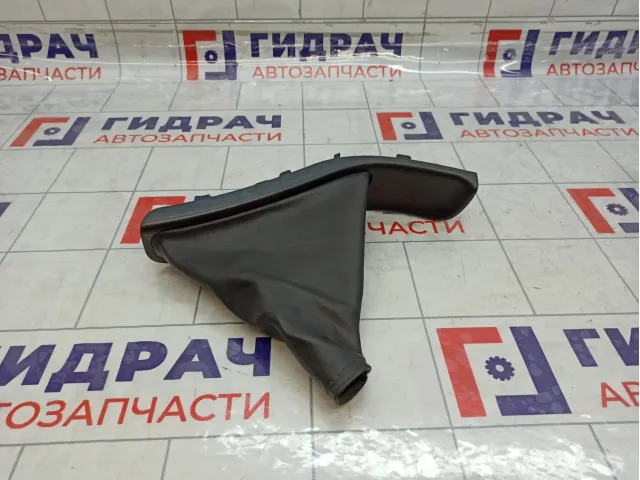 Чехол рычага стояночного тормоза Renault Megane 3 360160010R