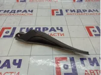Накладка решетки стеклоочистителя правая Renault Megane 3 668620027R