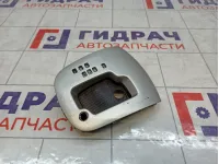 Накладка декоративная на кулису КПП Renault Megane 3 969430007R