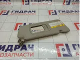 Козырек солнцезащитный правый Renault Megane 3 964003752R