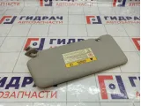 Козырек солнцезащитный правый Renault Megane 3 964003752R