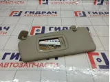 Козырек солнцезащитный левый Renault Megane 3 964013181R